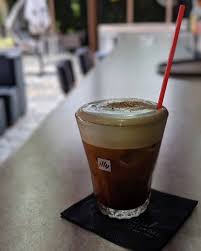 Fredo cappuccino