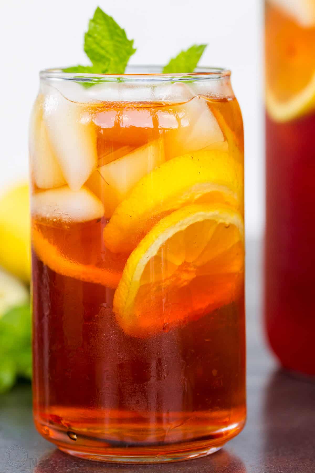 Ice tea