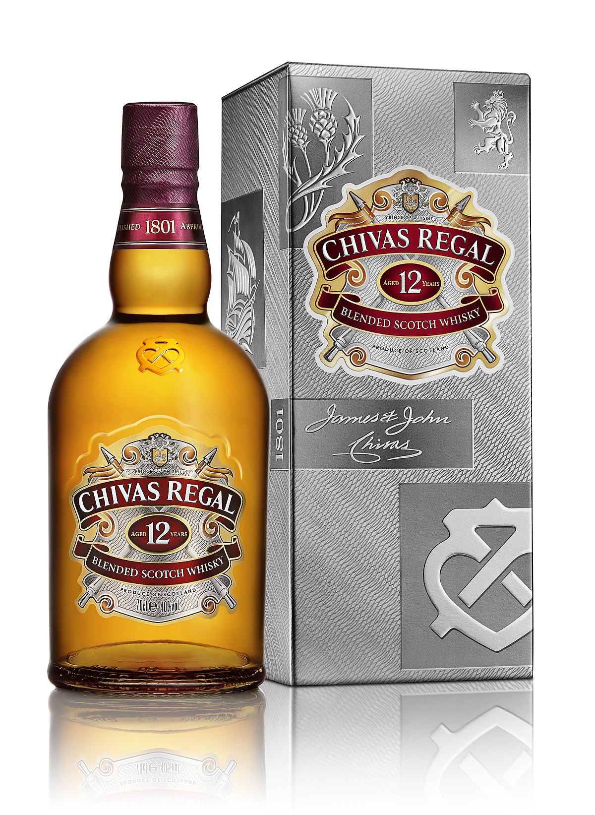 Chivas regeal