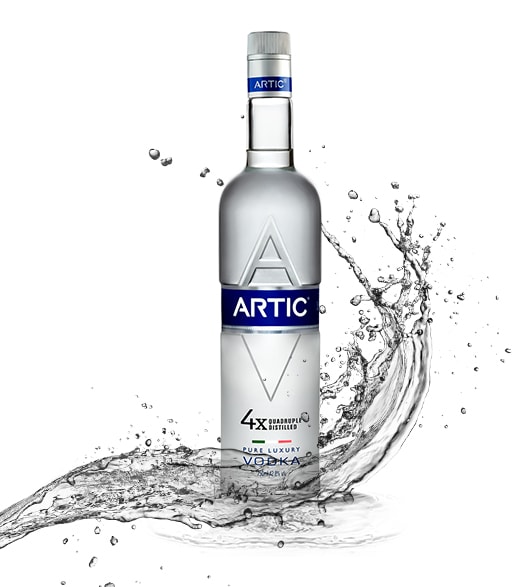Vodka artict