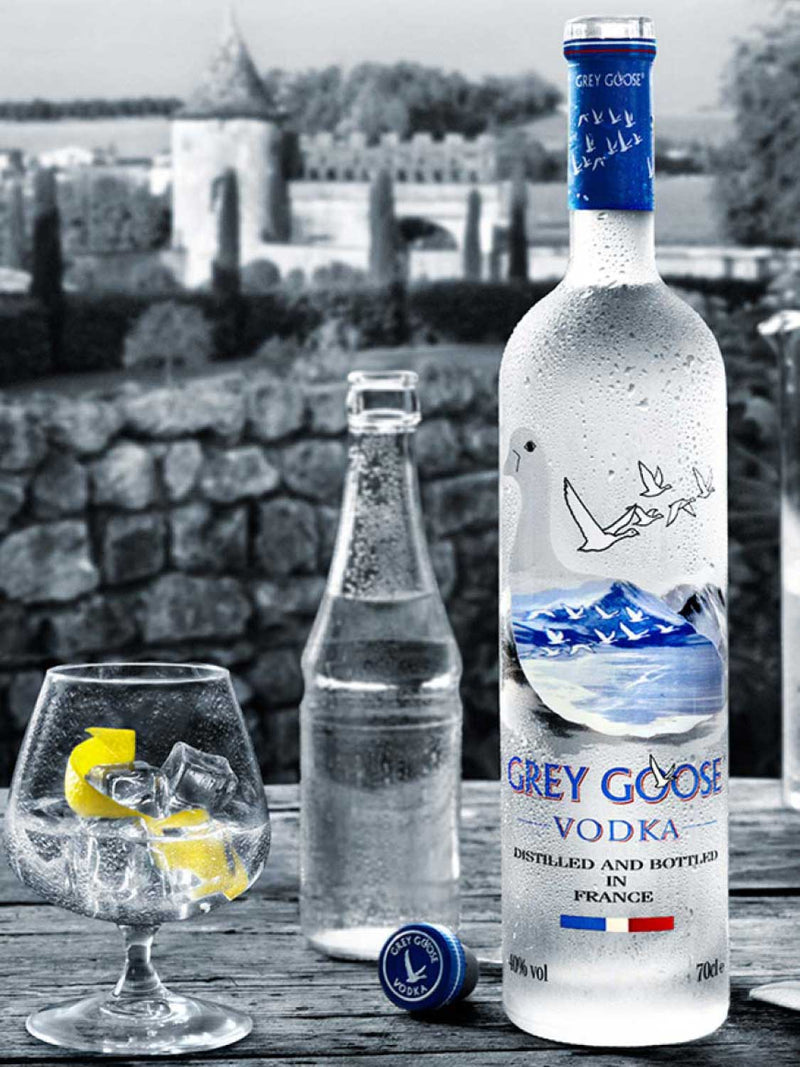 Vodka gregose