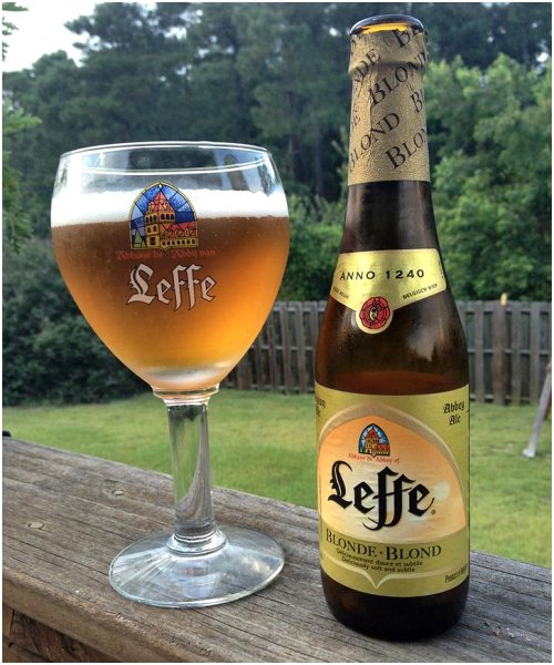 Leffe bionde