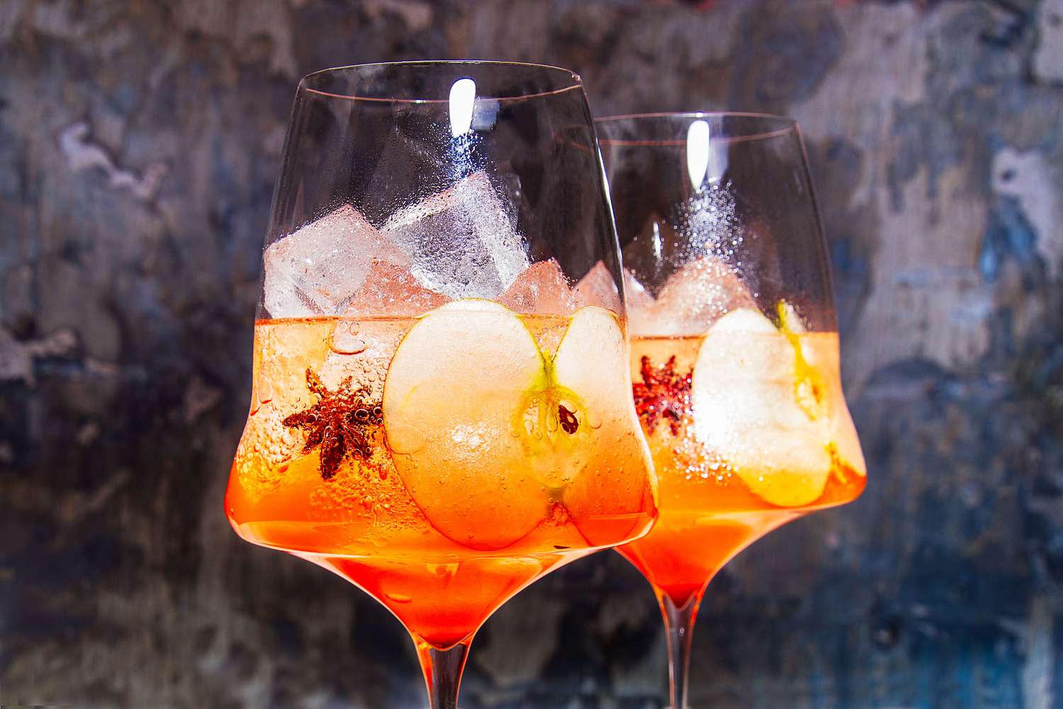 Aperol spritz