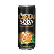 Orange Soda 