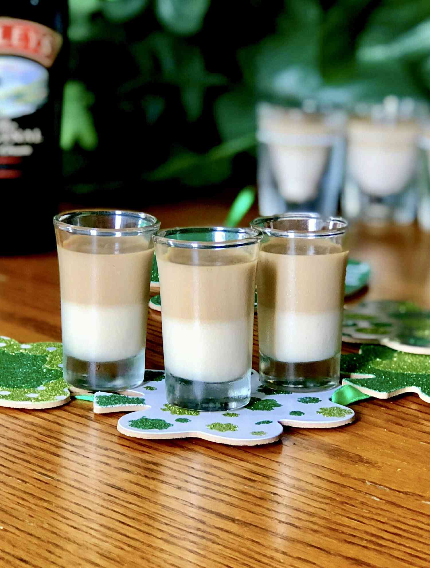 Shots Baileys 