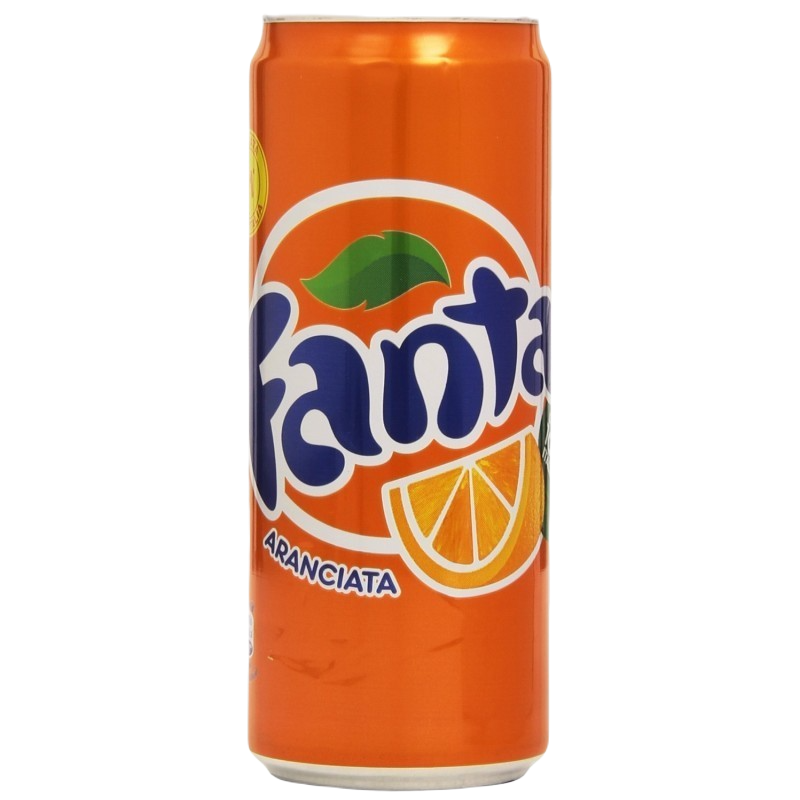 Fanta portokall