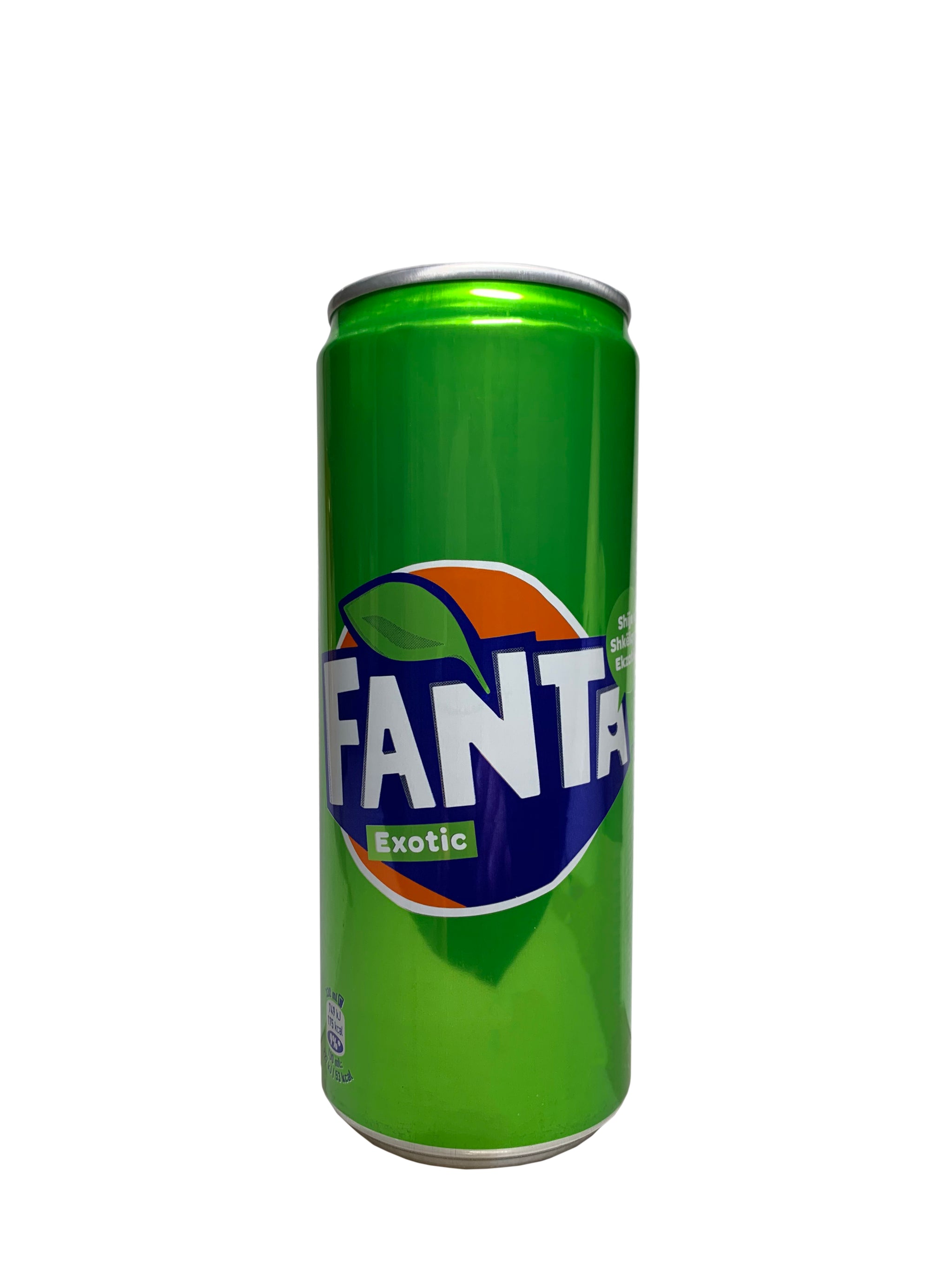 Fanta Exotic
