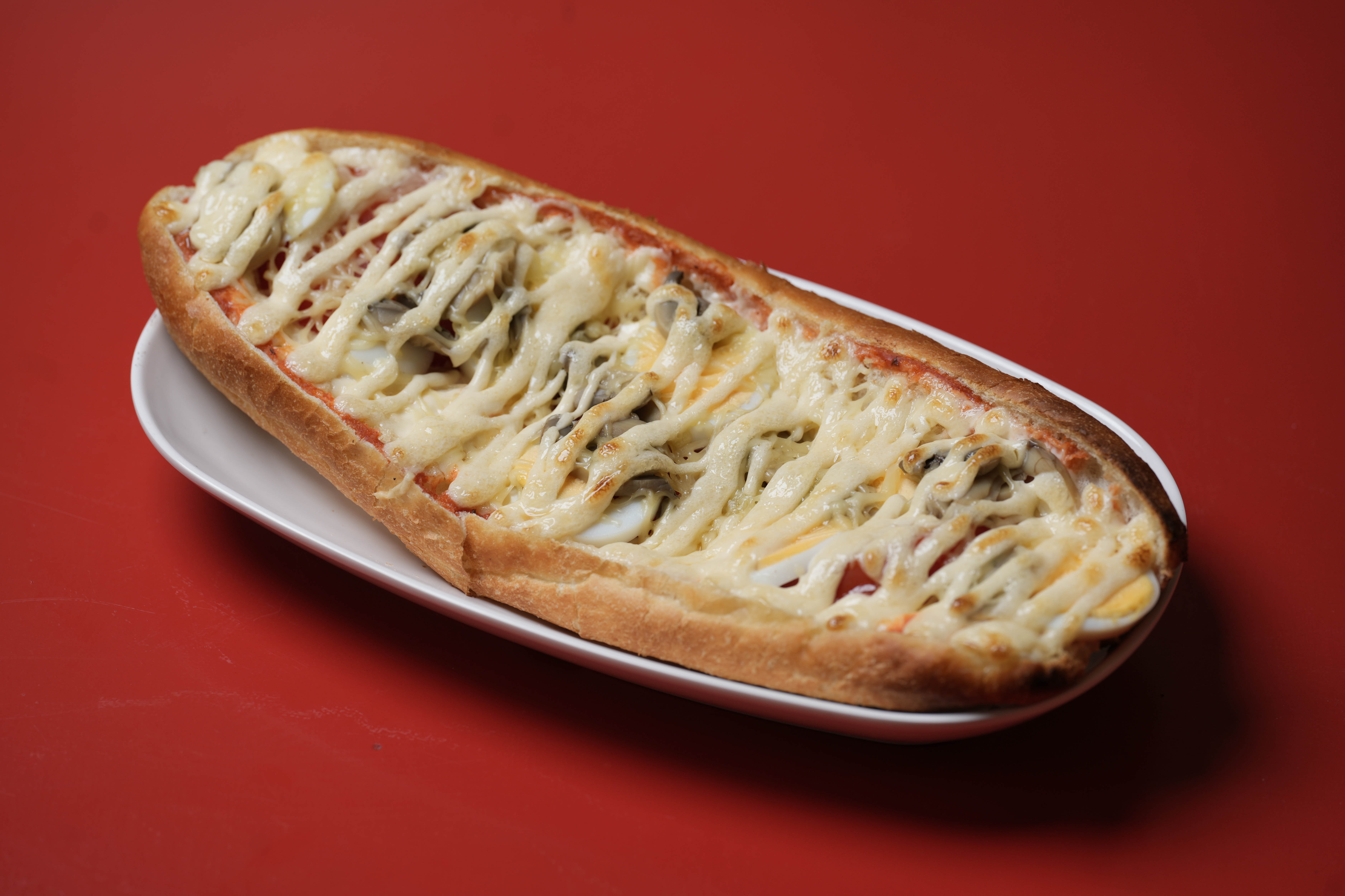 Sandwich Vegjetarian