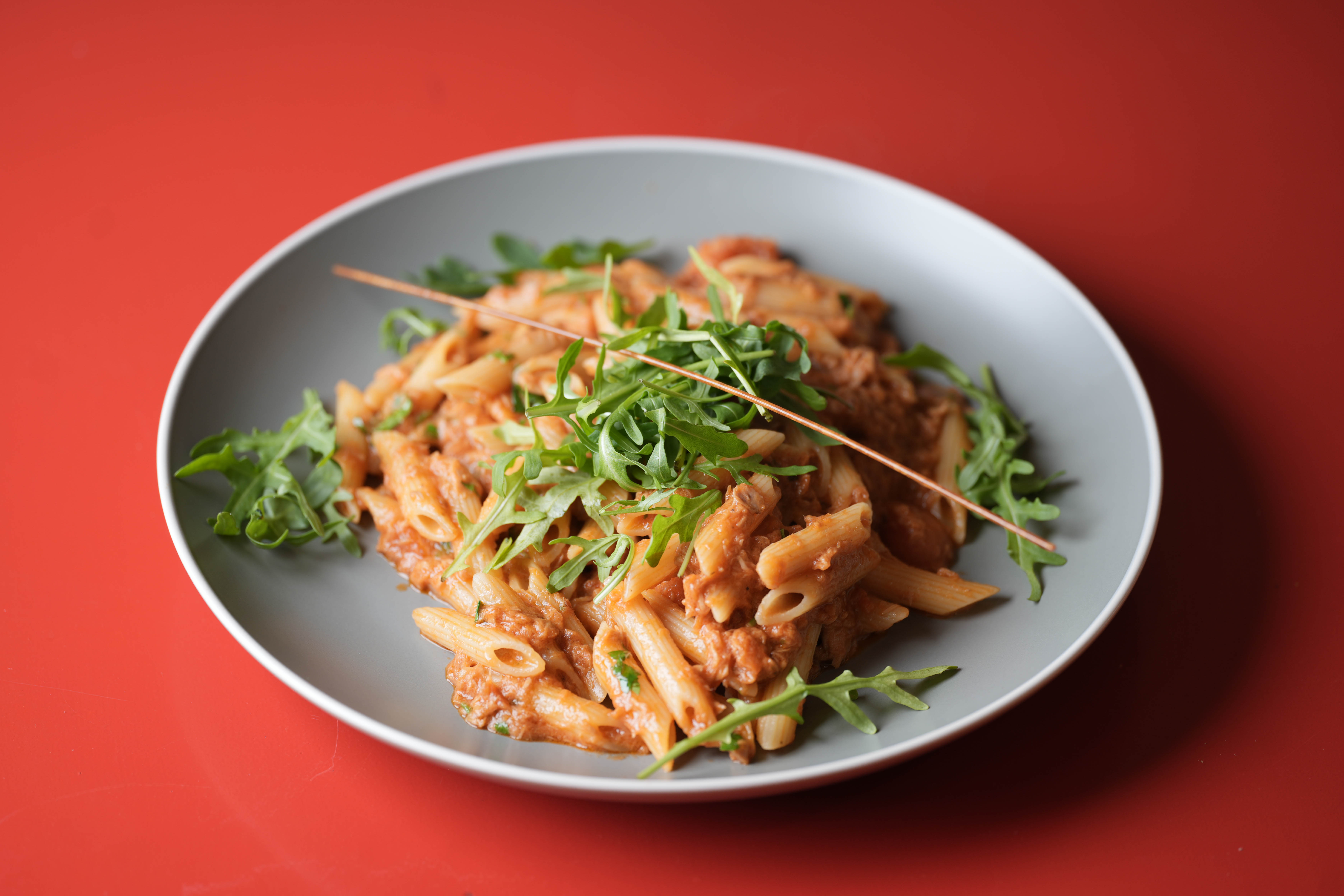 - Pene ragu/bolognese