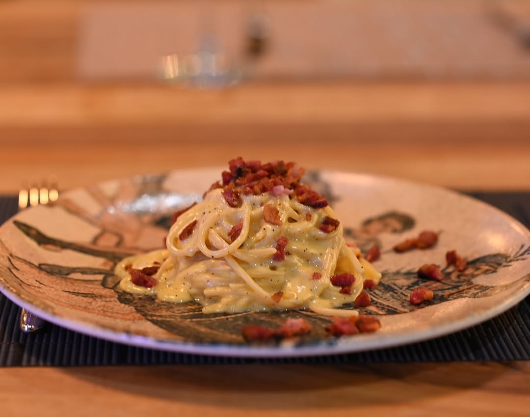  Carbonara Alla Romana
