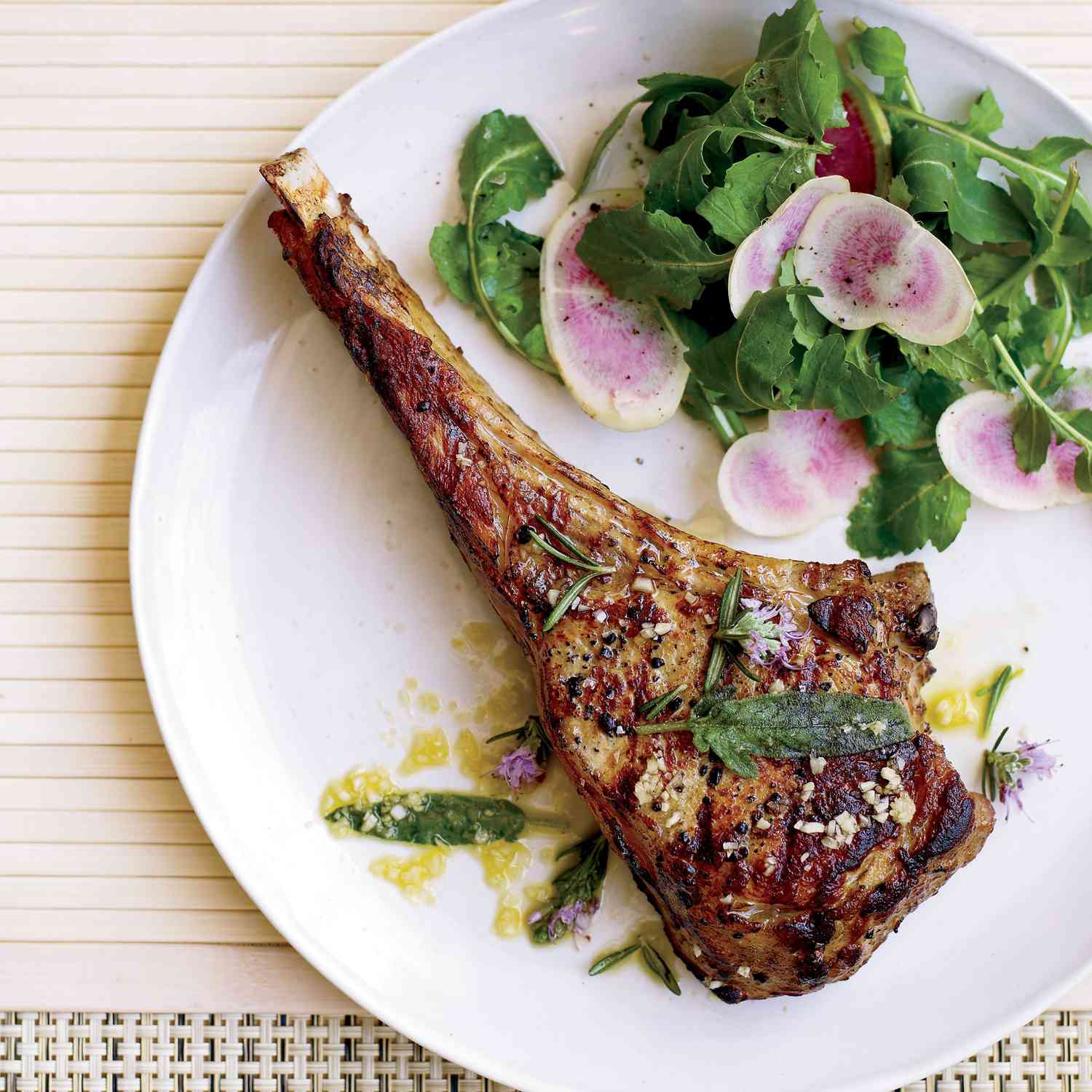 Veal Chop