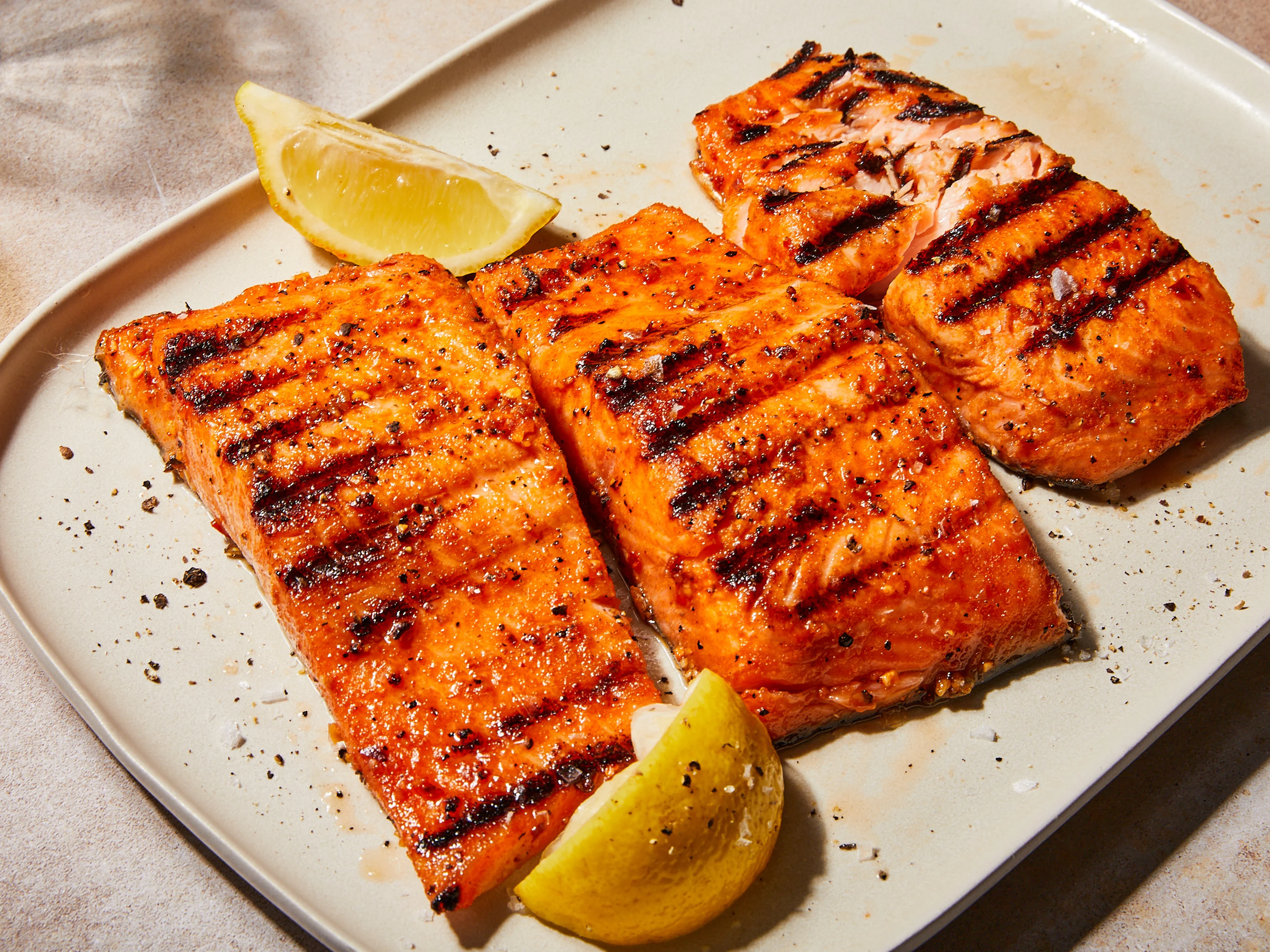 Salmon Fillet