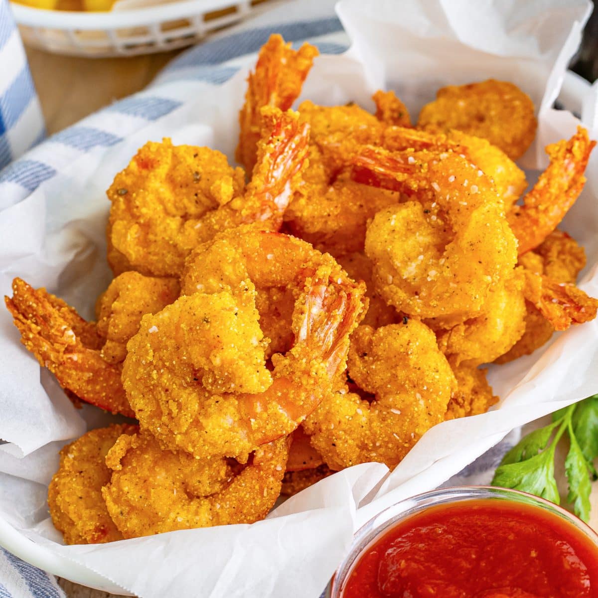 Fried Shrimp