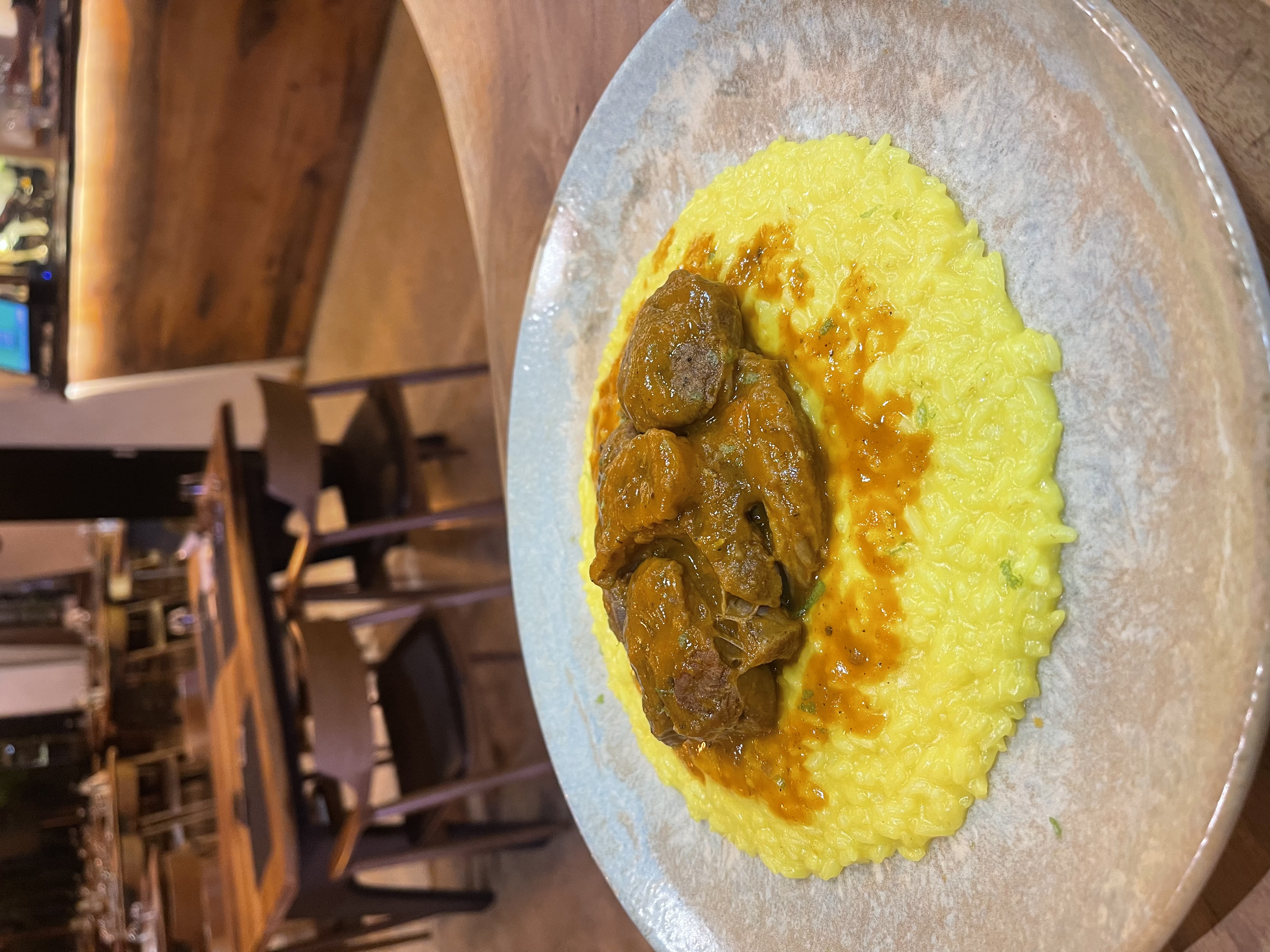 Veal Ossobuco