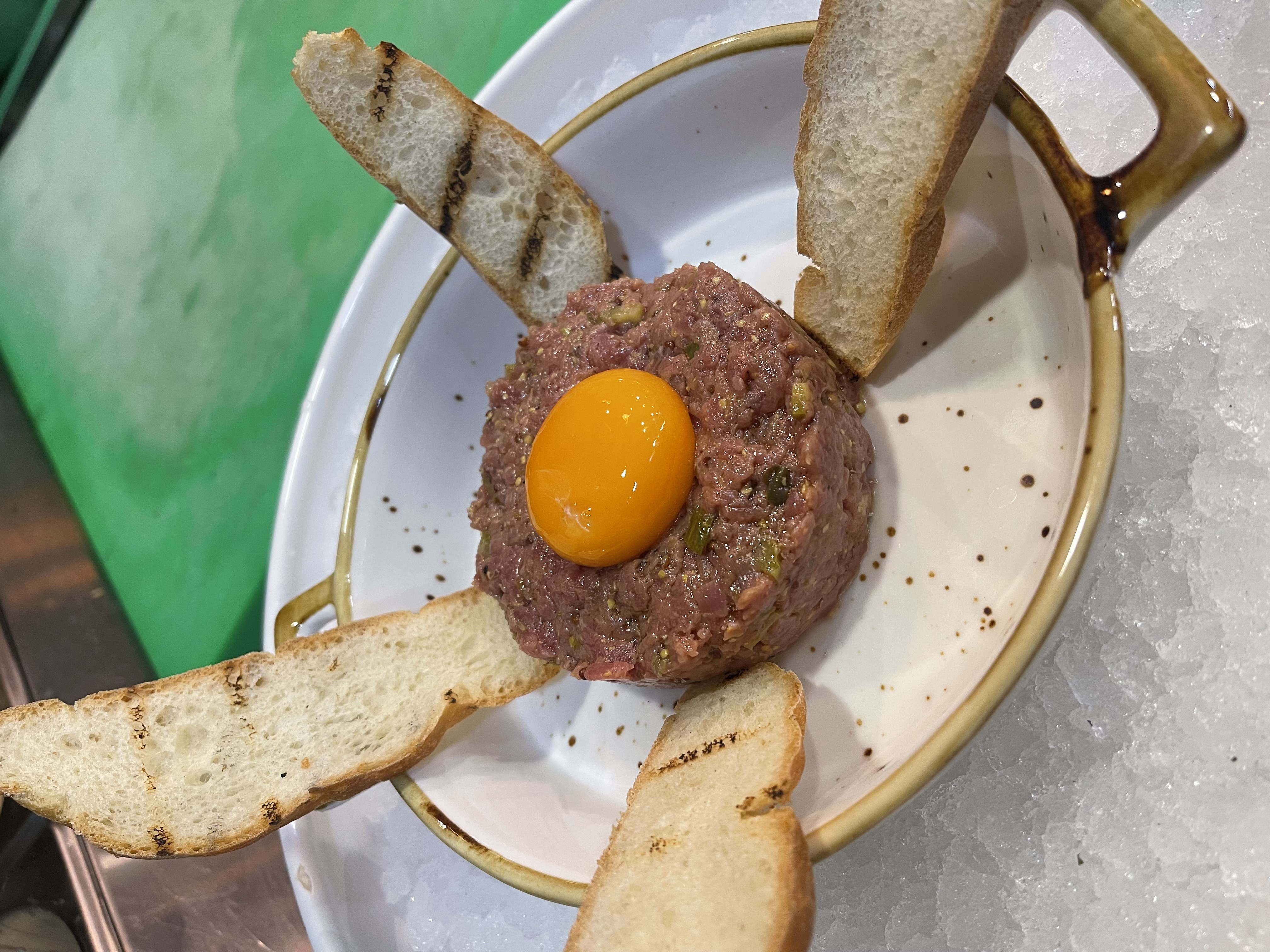 Beef Tartare