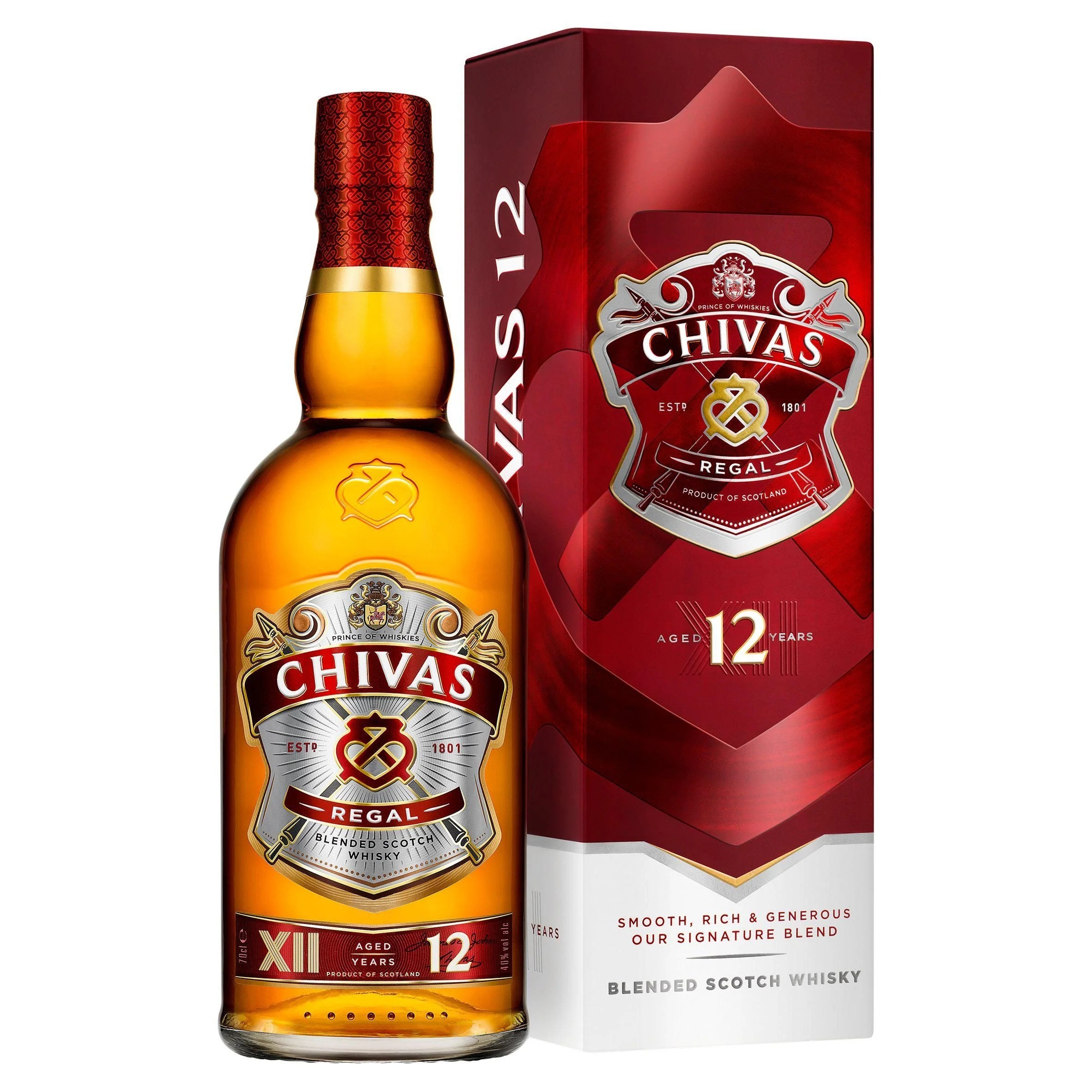 Chivas Regal