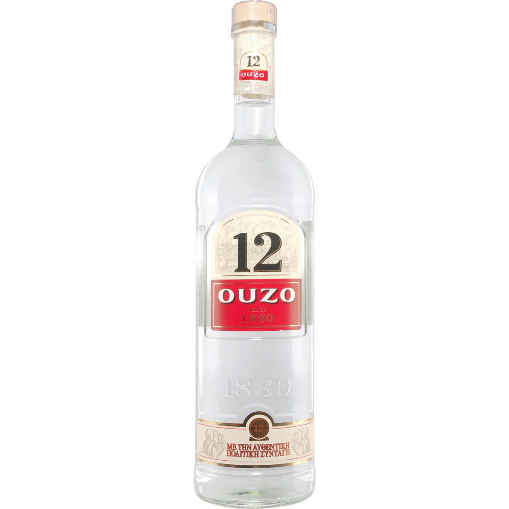 Ouzo 12