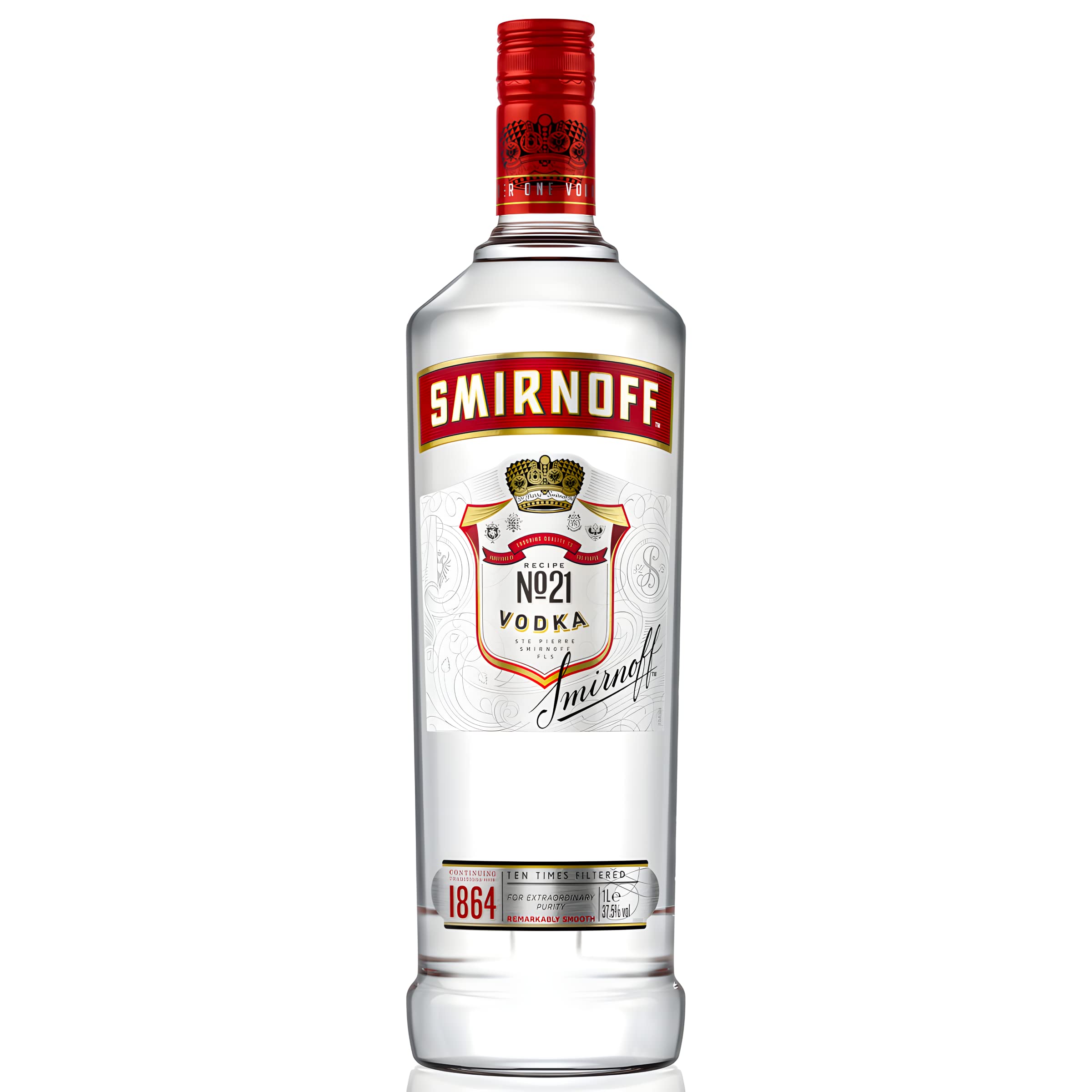 Vodka Smirinoff