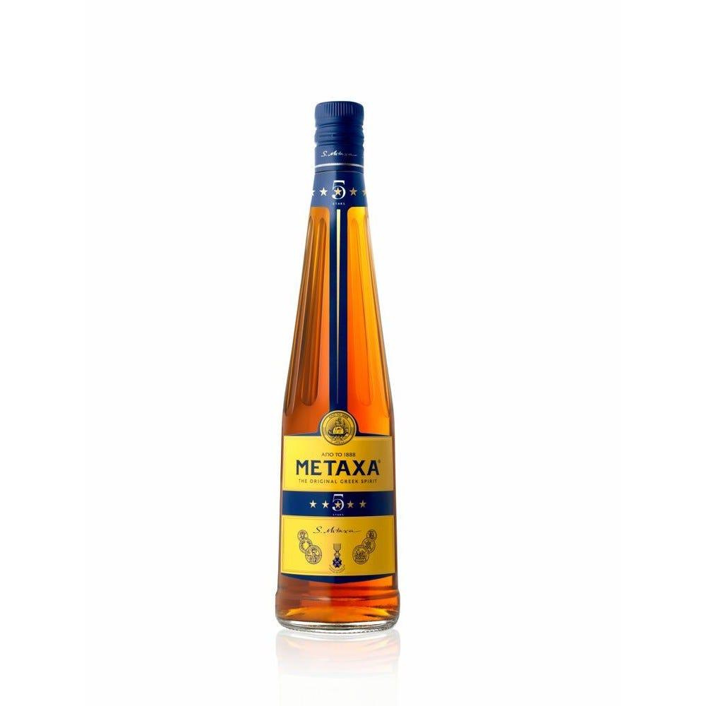 Metaxa 5*