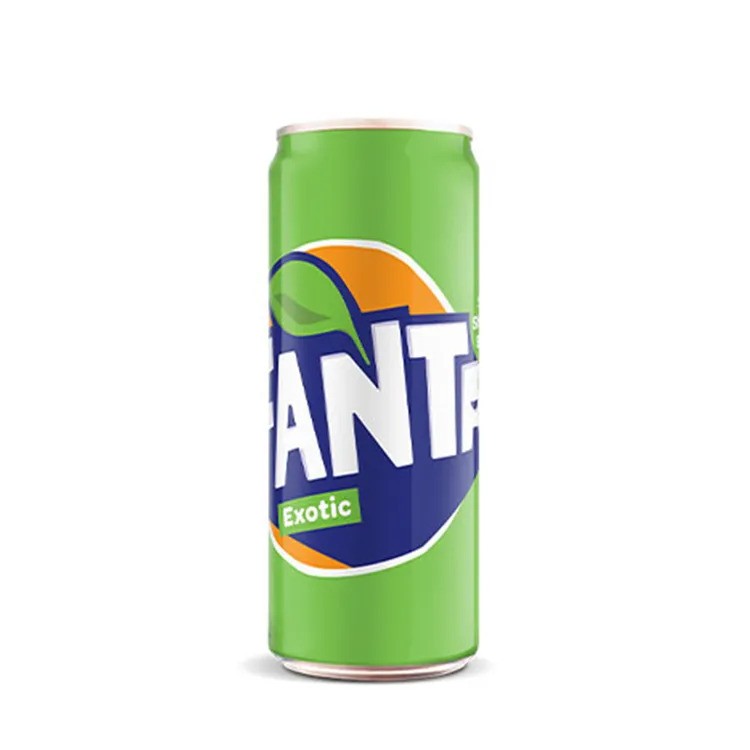 Fanta Ekzotike 0.33L