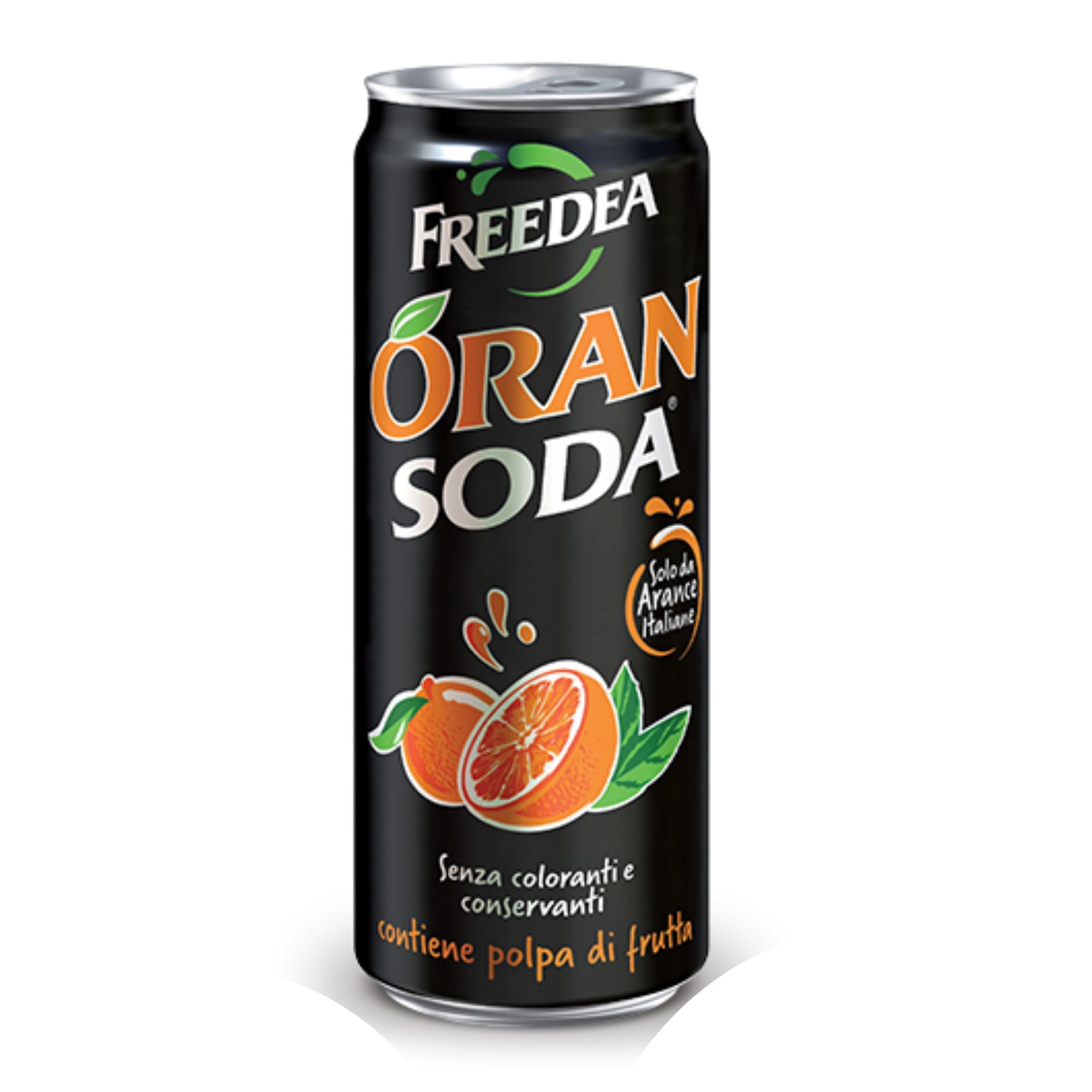 Oran soda