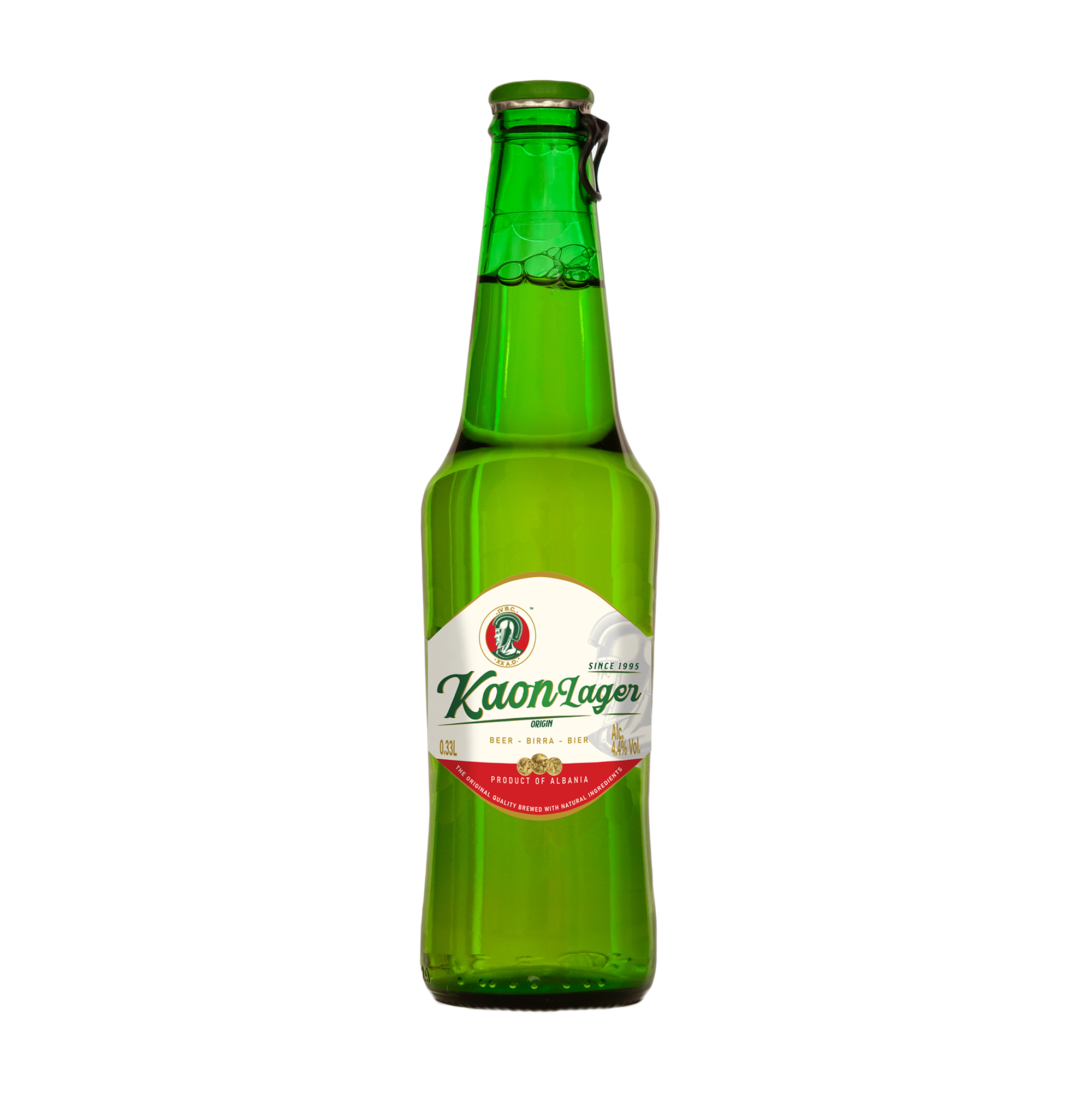 Kaon shishe 0.5L “Speciale”