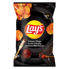 ⁠LAYS BBQ  