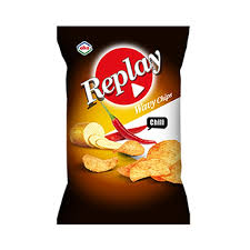 REPLAY CHIPS CHILI  
