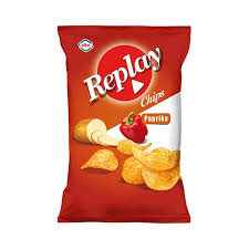 ⁠REPLAY CHIPS PAPRICA 