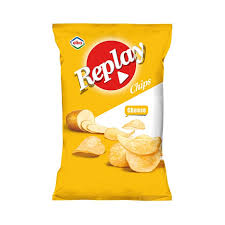 REPLAY CHIPS CHEESE 