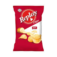 ⁠REPLAY CHIPS SALT 