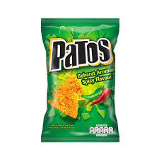PATOS TACO SPICY  