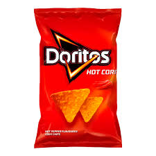 DORITOS HOT CORN 