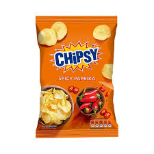 CHIPSY PAPRIKA 60 g