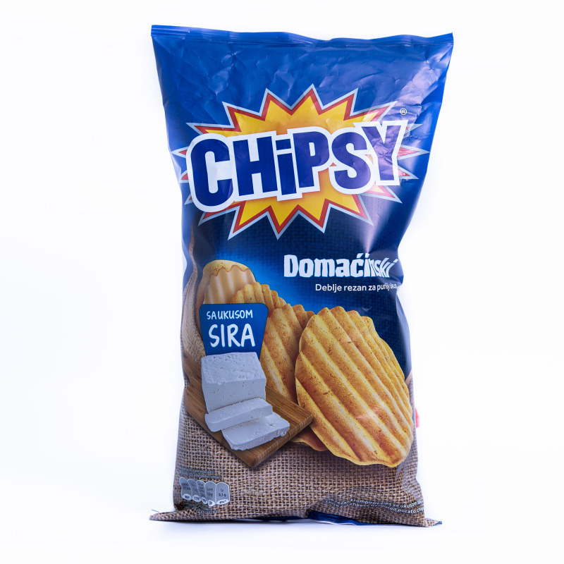 CHIPSY DOMACINSKI 60 g
