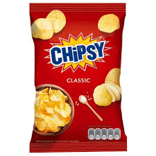 ⁠CHIPSY SALT 140g