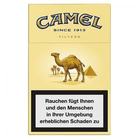 Camel Yellow