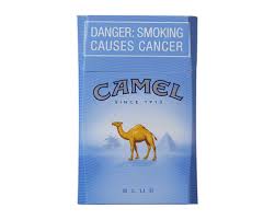 Camel Blue