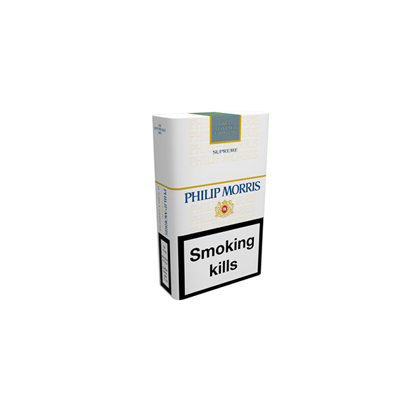 Philip Morris Supreme