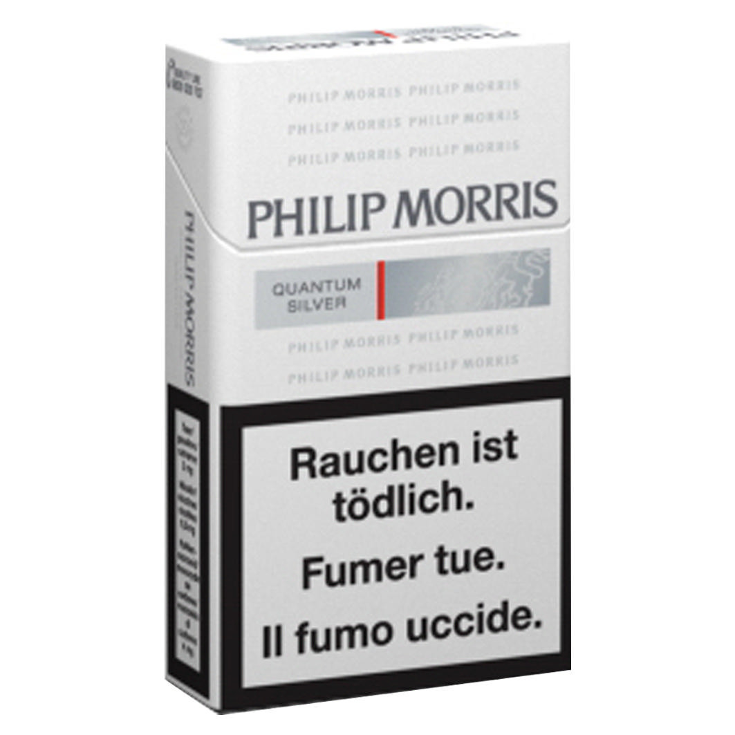 Philip Morris White