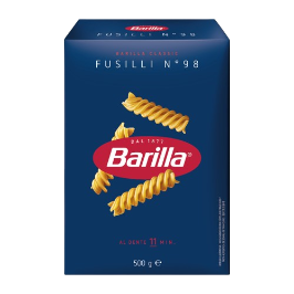 Barilla Fussili