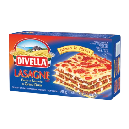 Lasagna Divella