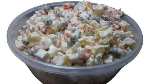 Russian Salad