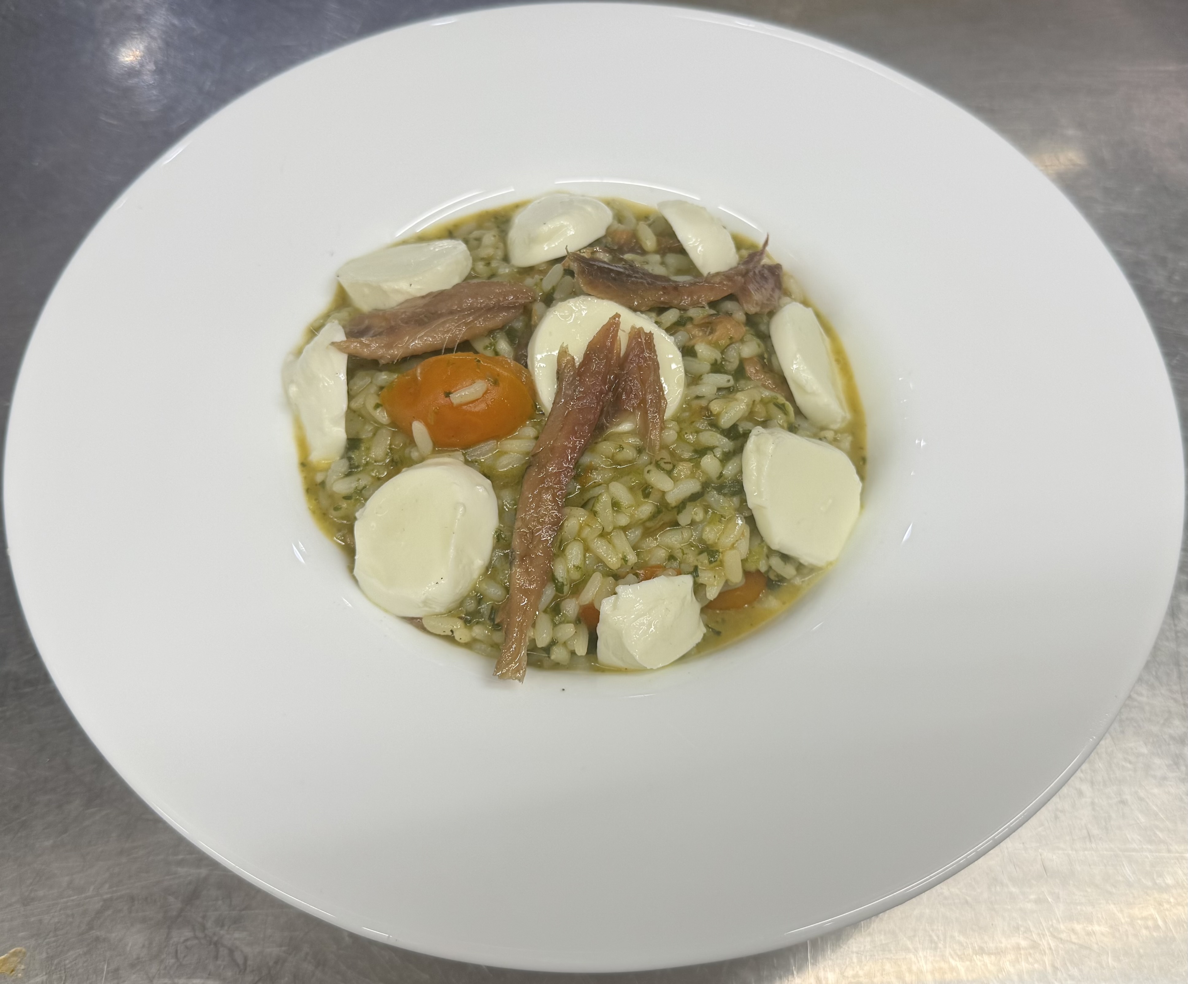 Risotto Verde