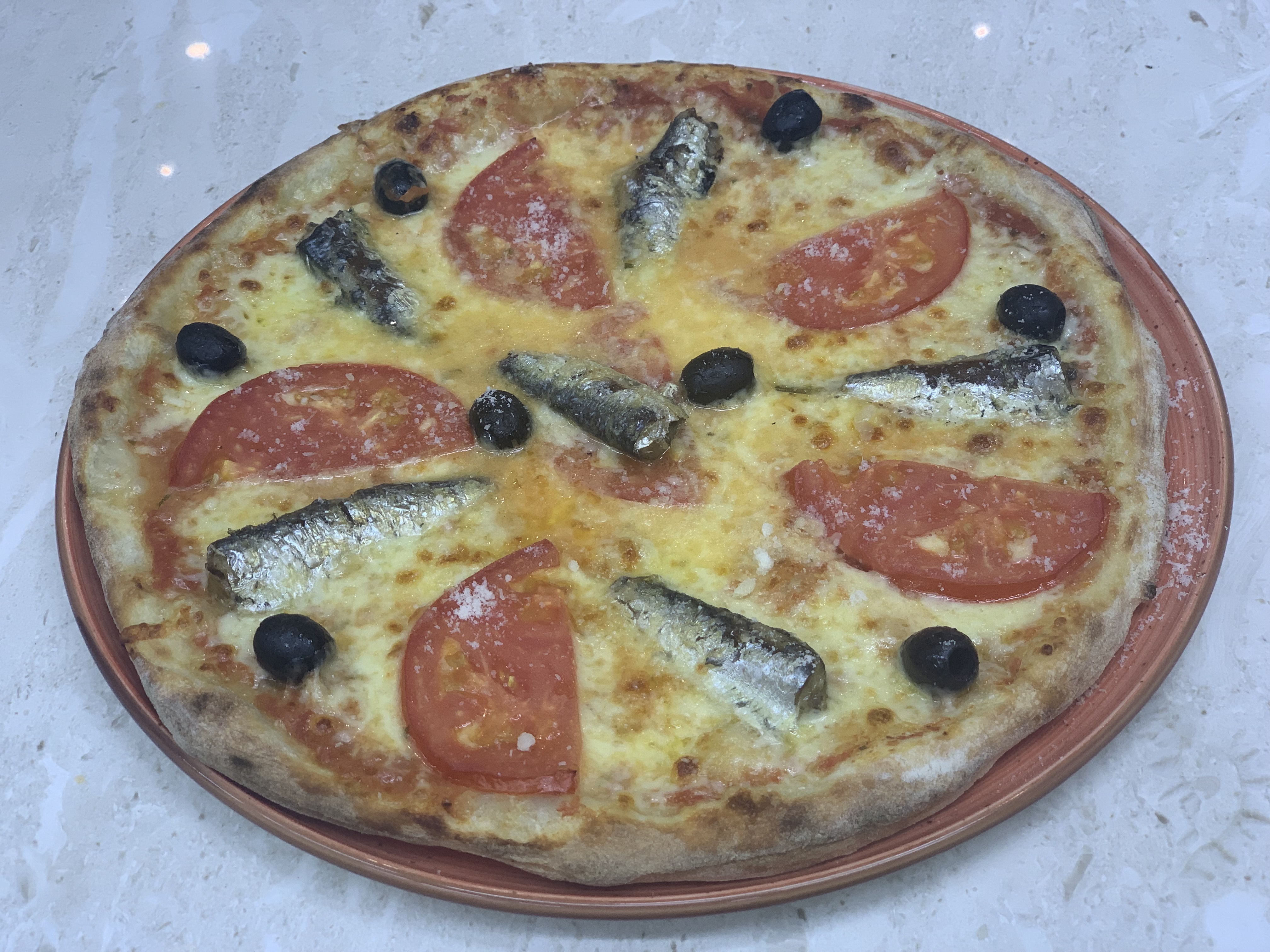 Pizza Napolitane