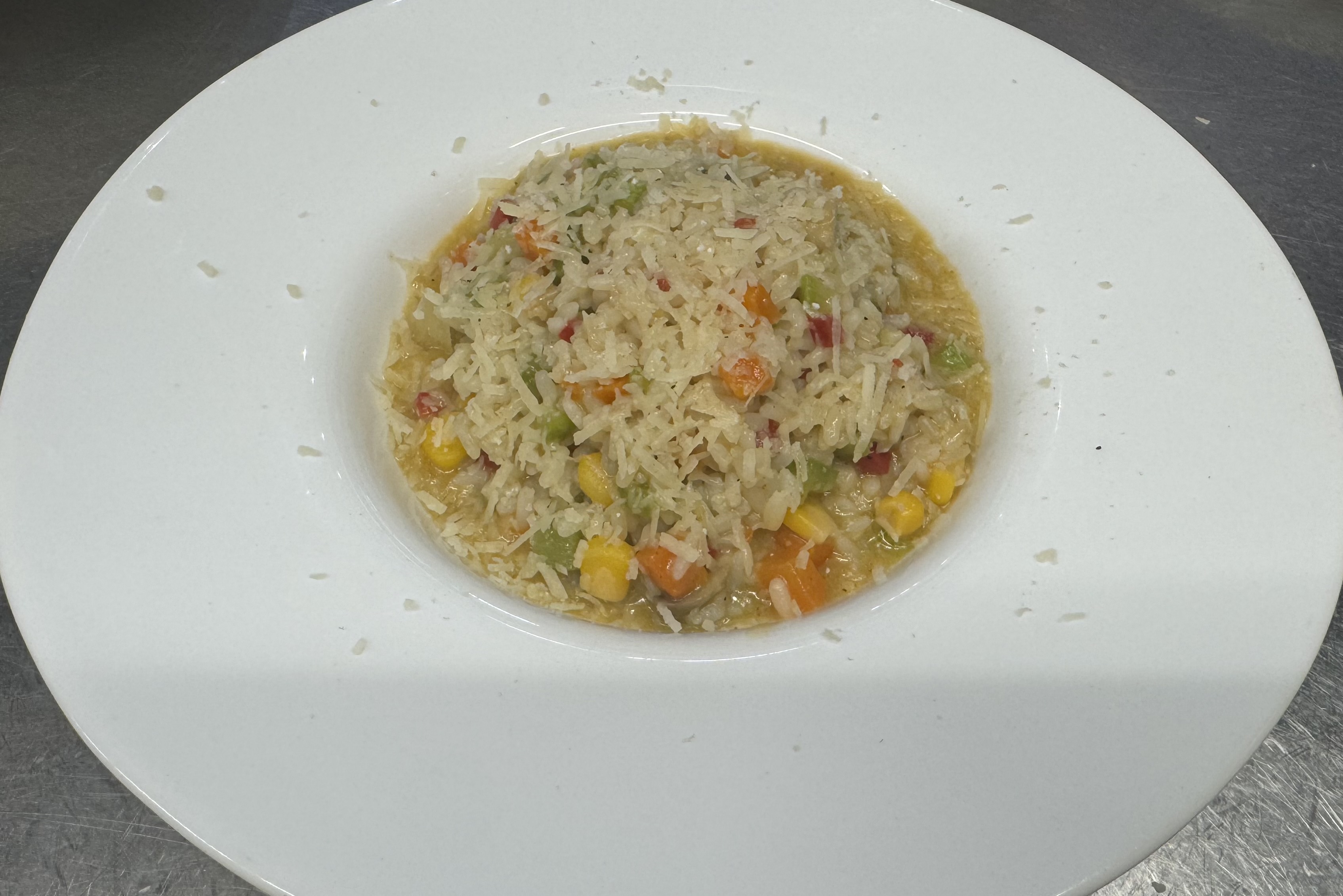 Risotto Primavera