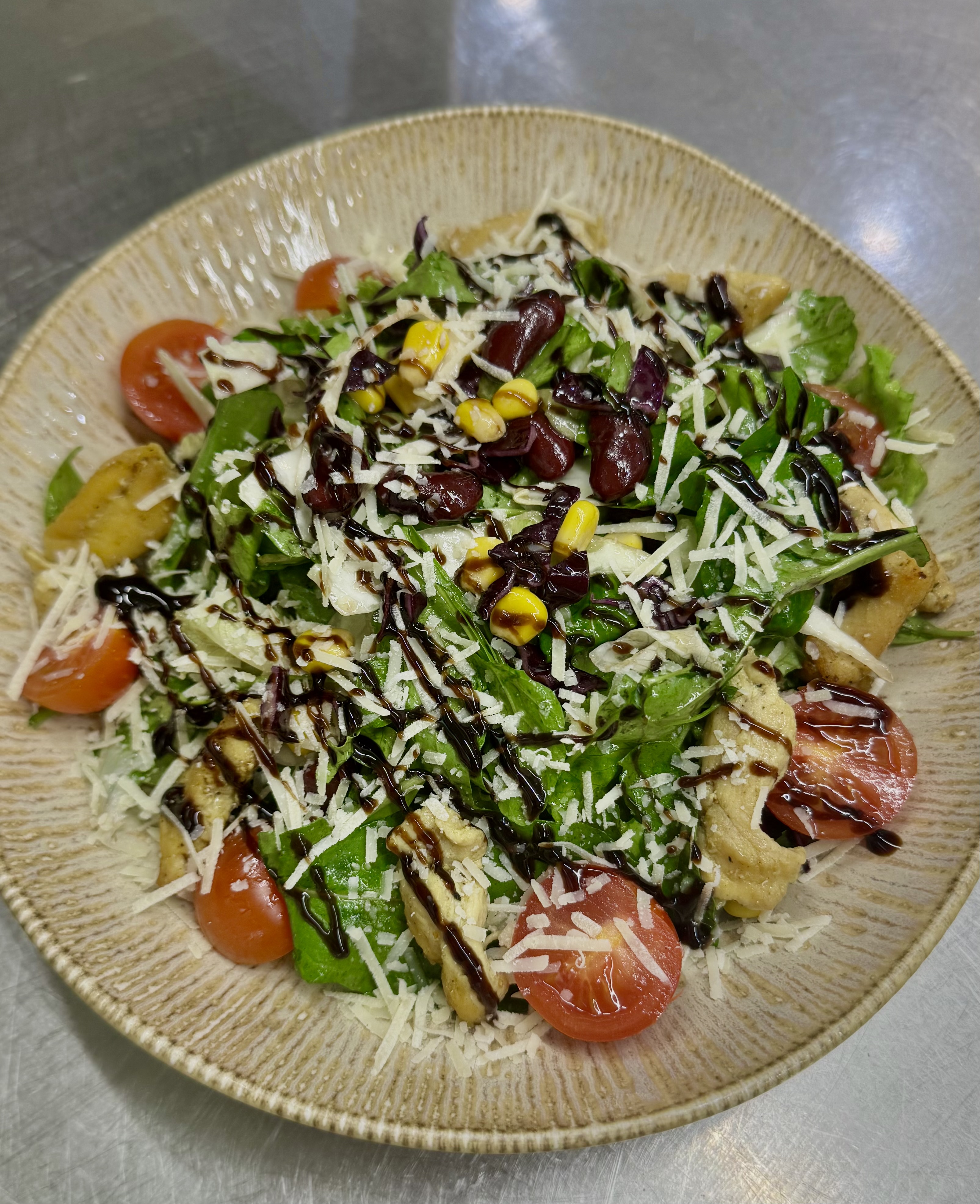 Ogi Salad