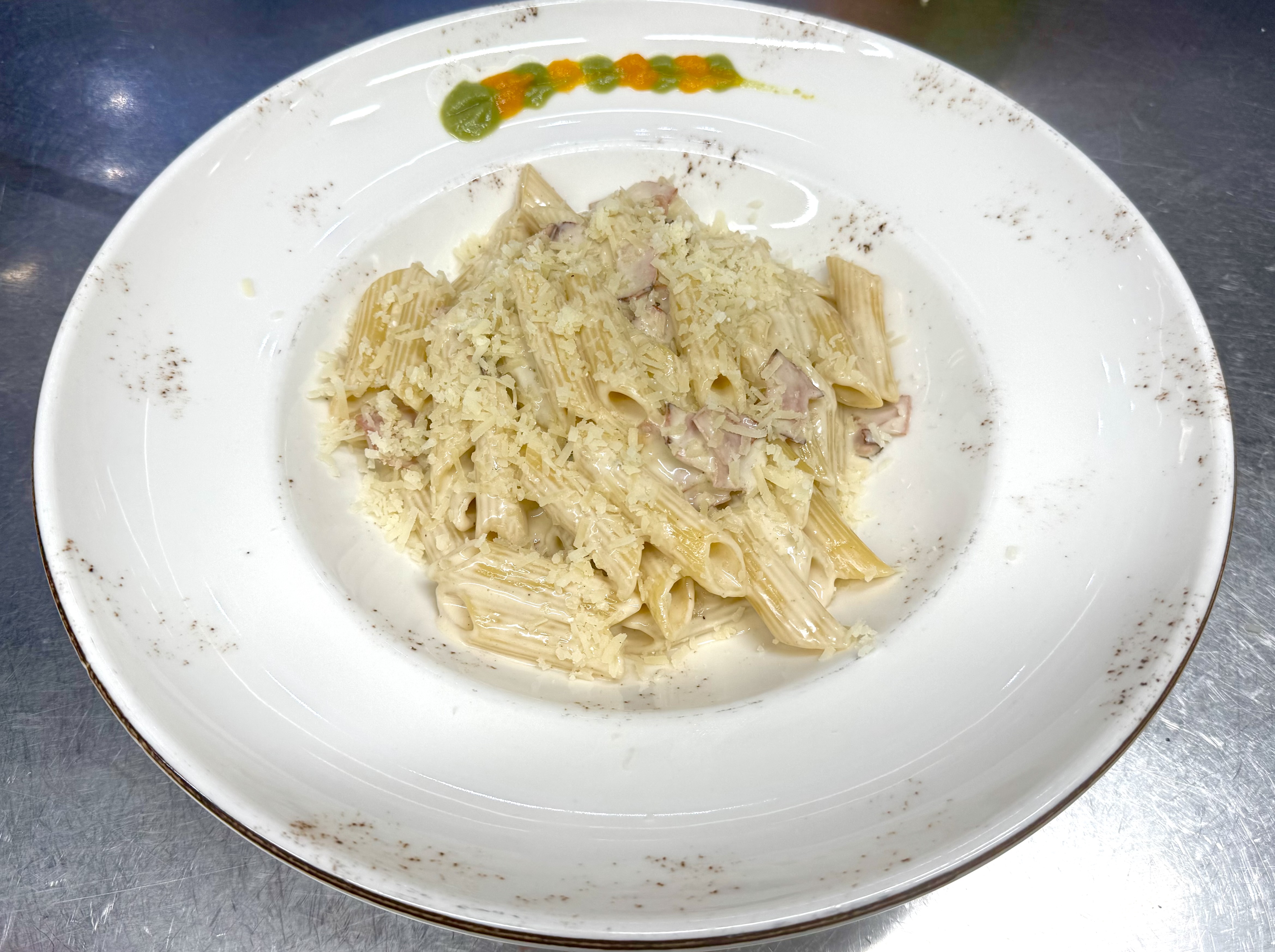 Penne Pana Ham