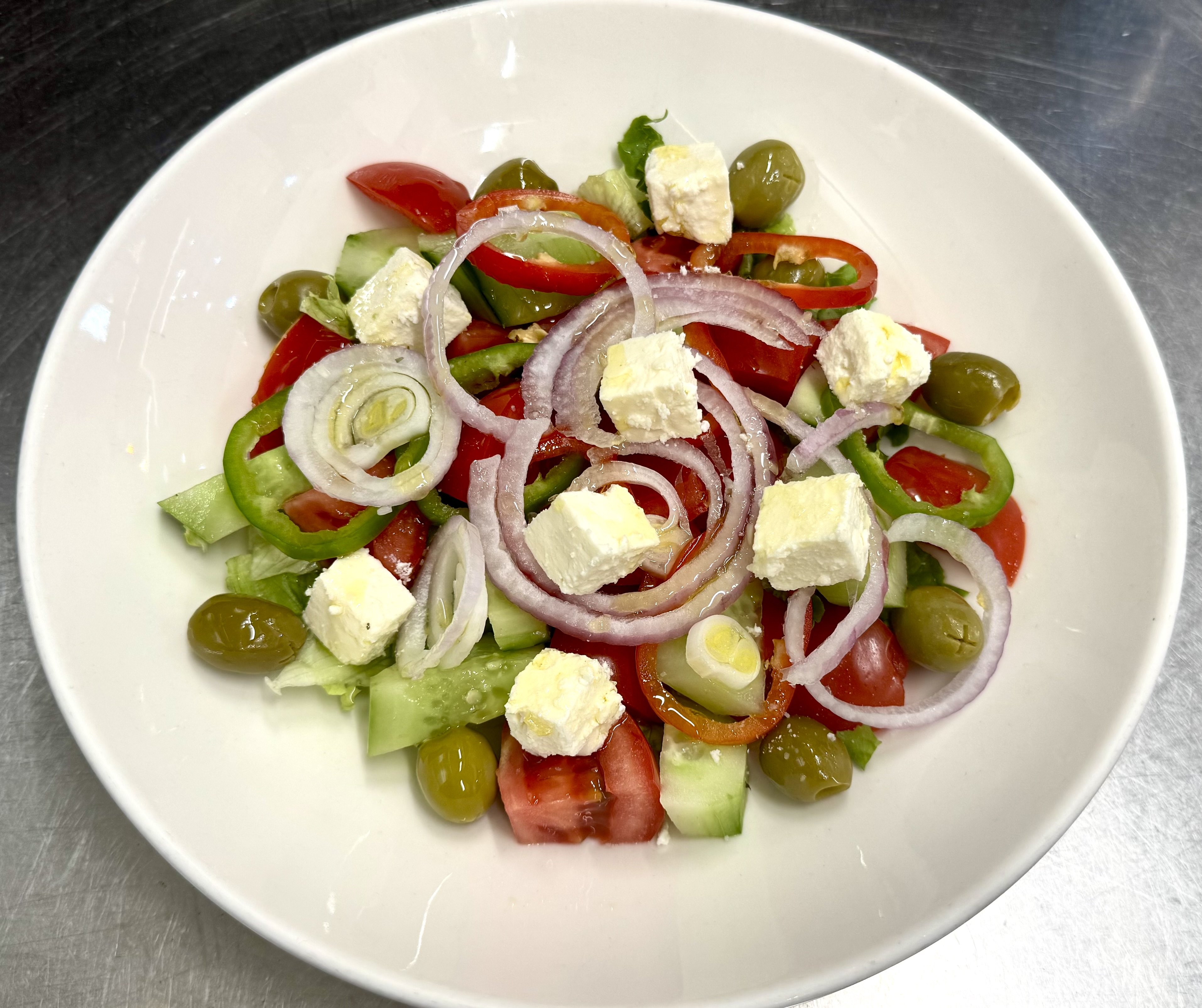 Greek Salad