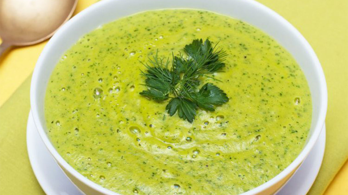 Broccoli Soup